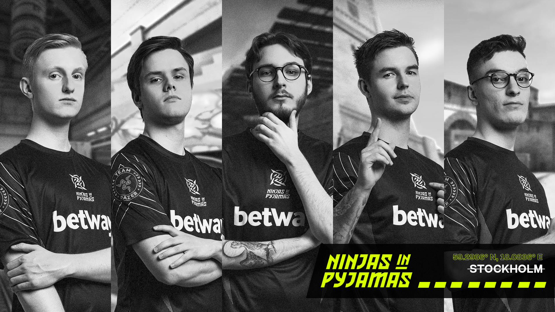 PRX战队迎新成员PatMen，开启新征程新赛季