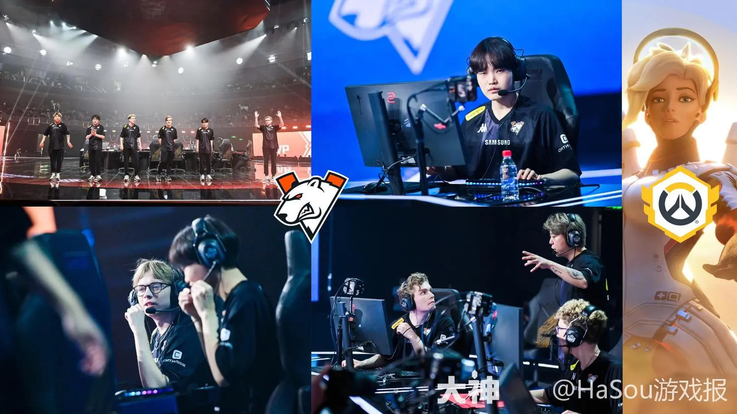 晚间焦点战报：上海龙之队与旧金山震动队小组赛首次交锋，上海龙胜。-中欧电竞