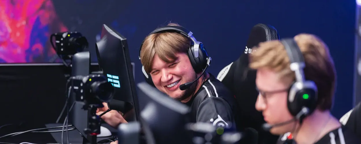 PRX战队迎新成员PatMen，开启新征程新赛季-中欧电竞